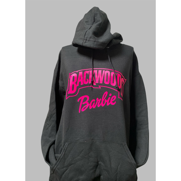 Backwoods Barbie Hoodie - Picture 1 of 2